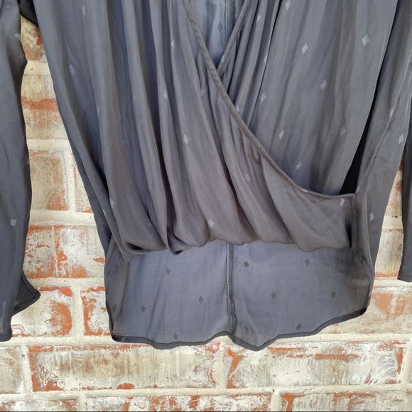 The Fifth Label Time Stand Still LS Diamond Top XS - Picture 11 of 16